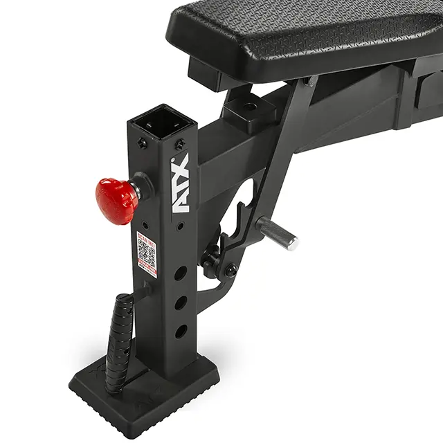 ATX® Verstellbare Hantelbank - Ultimate PU