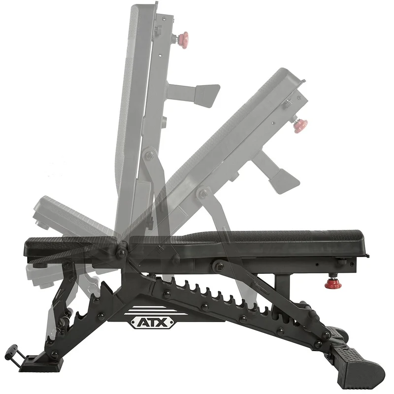 ATX® Verstellbare Hantelbank - Warrior Slim