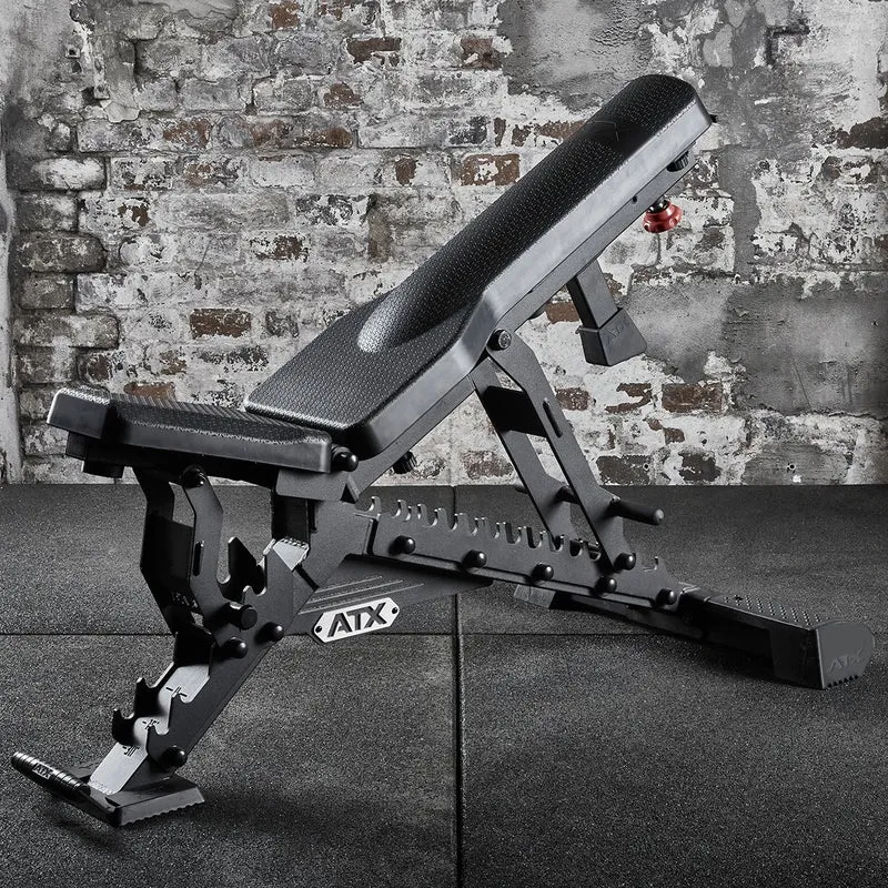 ATX® Verstellbare Hantelbank - Warrior Slim