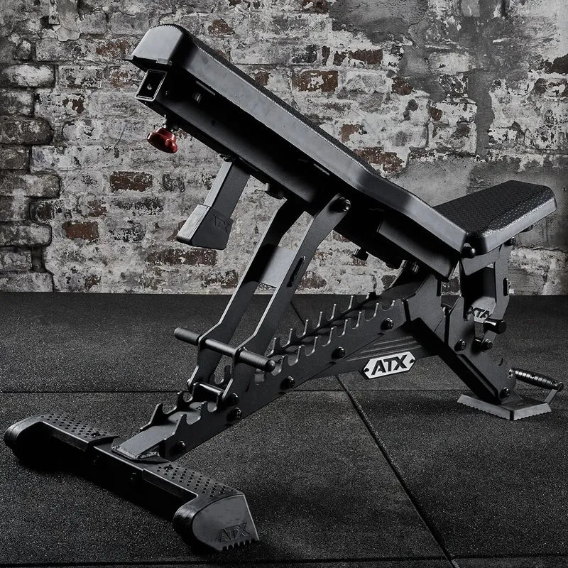 ATX® Verstellbare Hantelbank - Warrior Slim