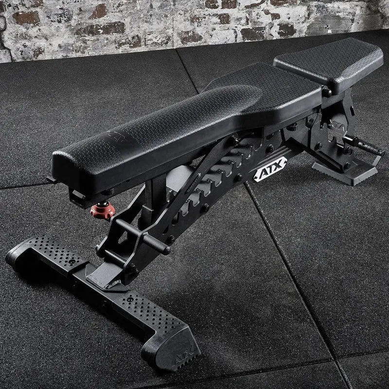 ATX® Verstellbare Hantelbank - Warrior Slim