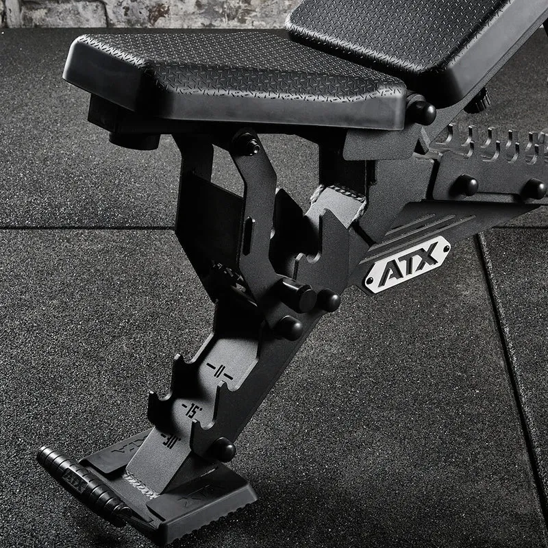 ATX® Verstellbare Hantelbank - Warrior Slim