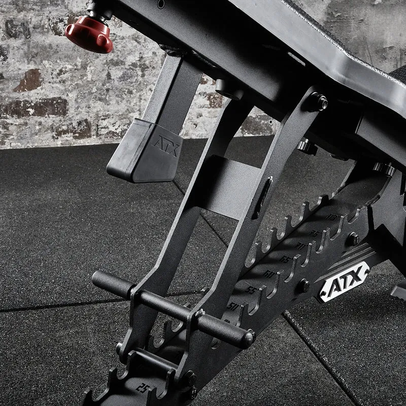 ATX® Verstellbare Hantelbank - Warrior Slim