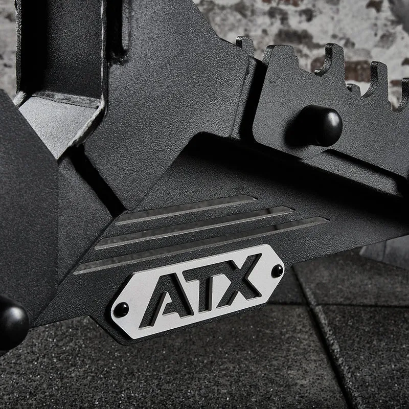 ATX® Verstellbare Hantelbank - Warrior Slim