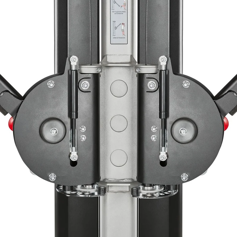 ATX® Multi Functional Kabelzugstation - Wandbefestigung