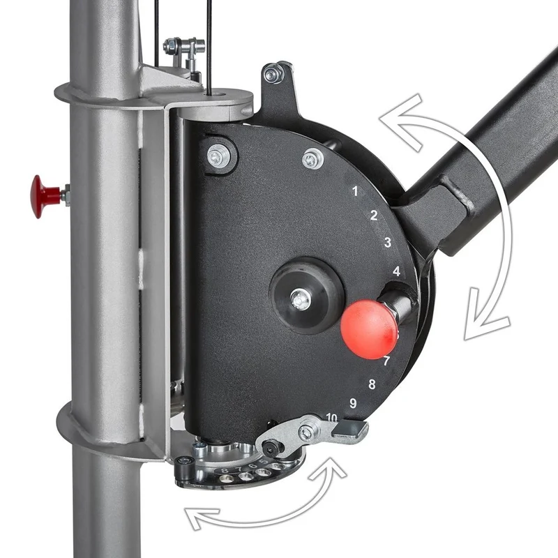 ATX® Multi Functional Kabelzugstation - Wandbefestigung