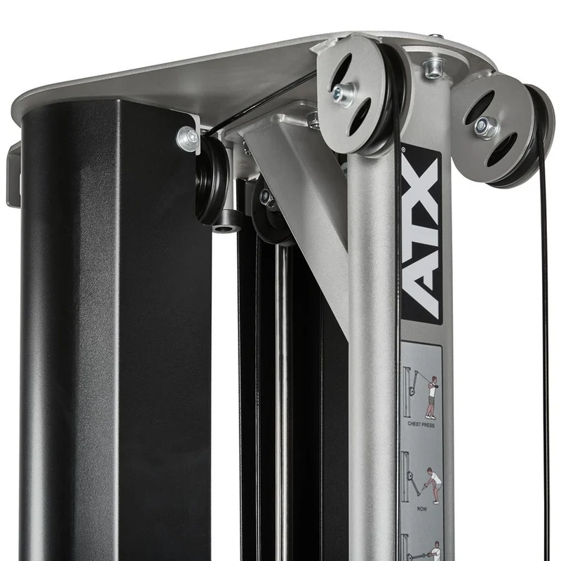 ATX® Multi Functional Kabelzugstation - Wandbefestigung