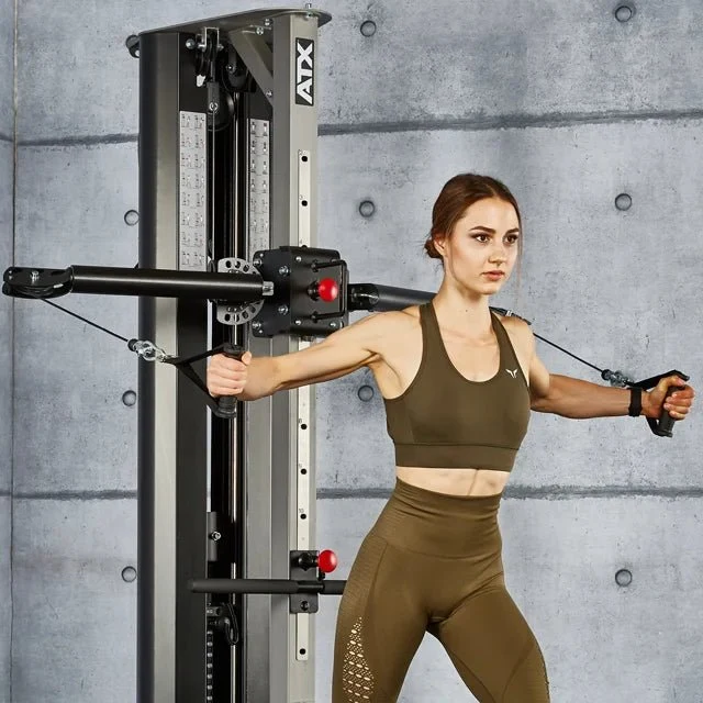 ATX® Multi Functional Kabelzugstation - freistehend