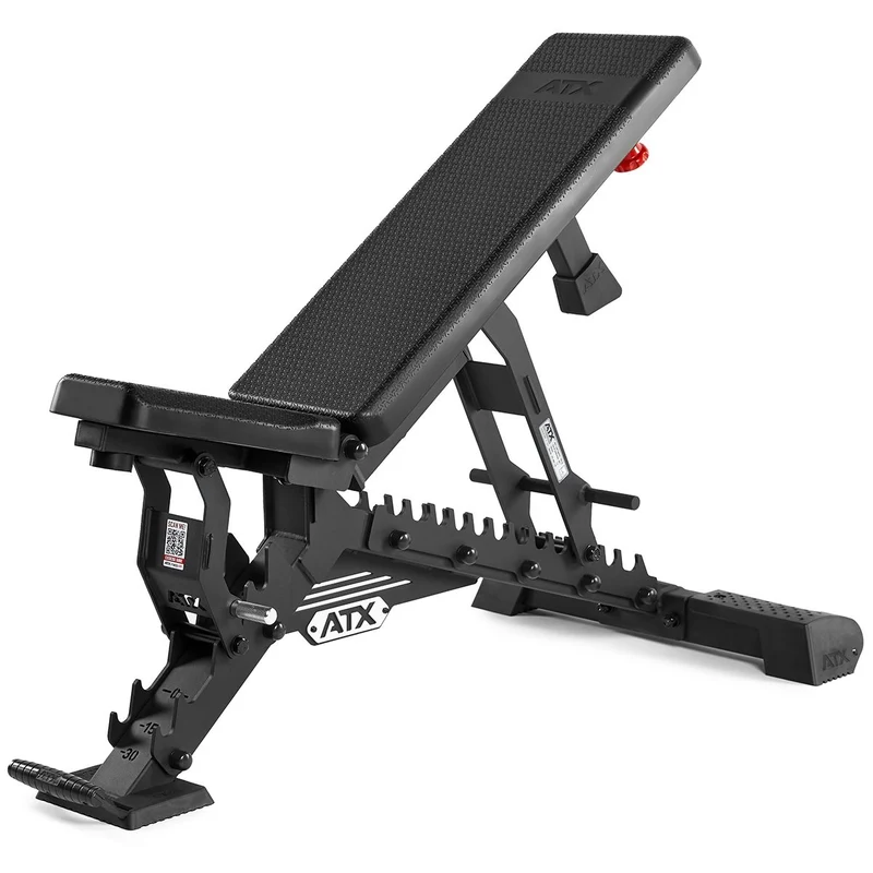 ATX® Verstellbare Hantelbank - Warrior PU