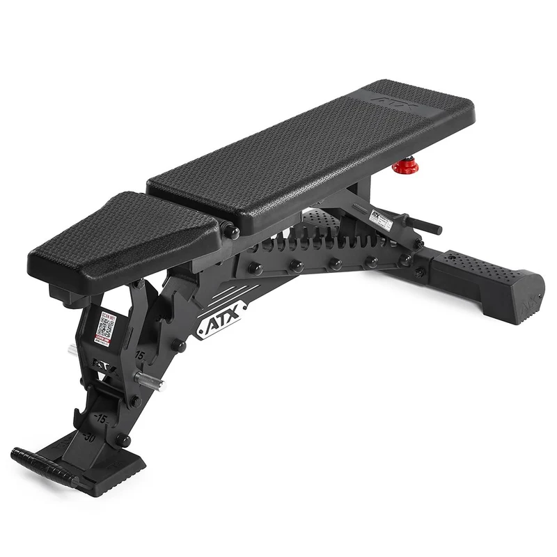 ATX® Verstellbare Hantelbank - Warrior PU
