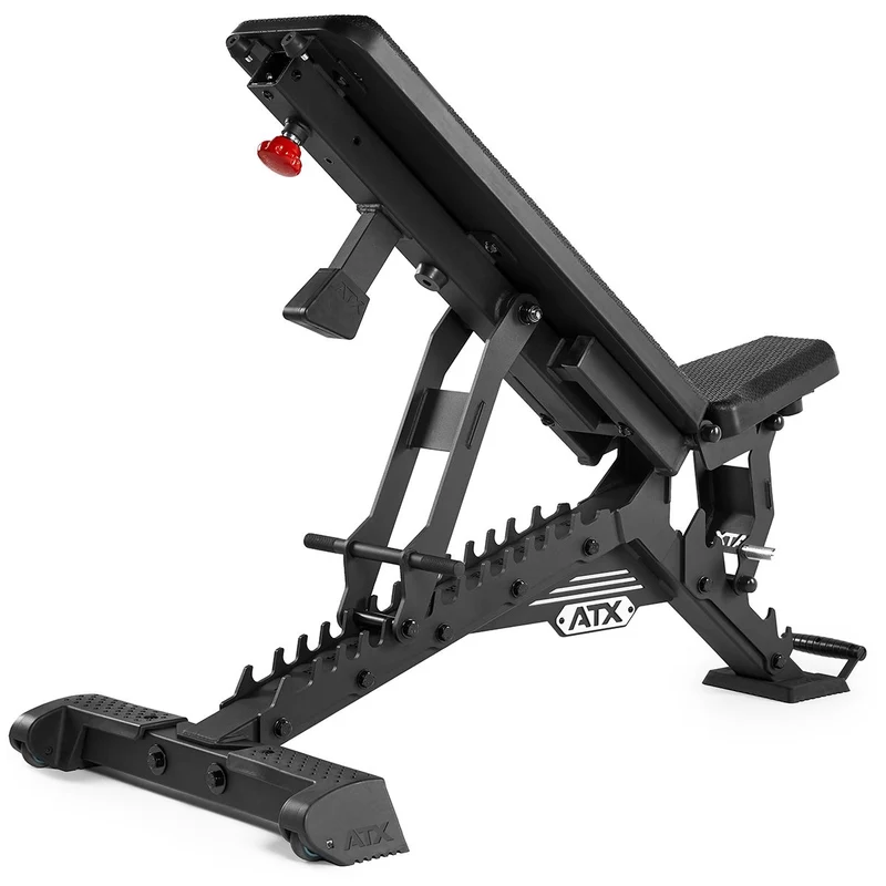 ATX® Verstellbare Hantelbank - Warrior PU