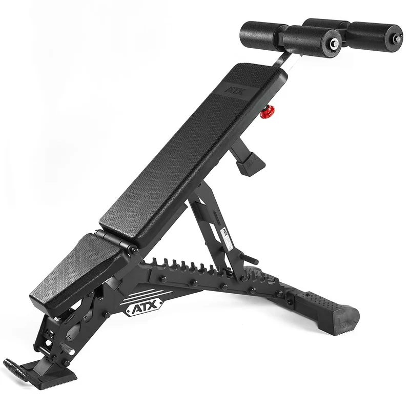 ATX® Verstellbare Hantelbank - Warrior PU