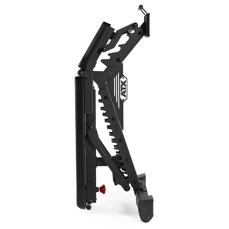 ATX® Verstellbare Hantelbank - Warrior PU