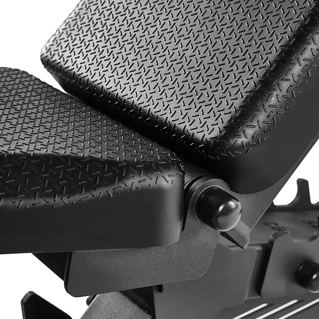 ATX® Verstellbare Hantelbank - Warrior PU