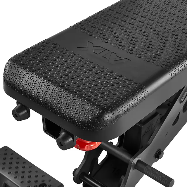 ATX® Verstellbare Hantelbank - Warrior PU