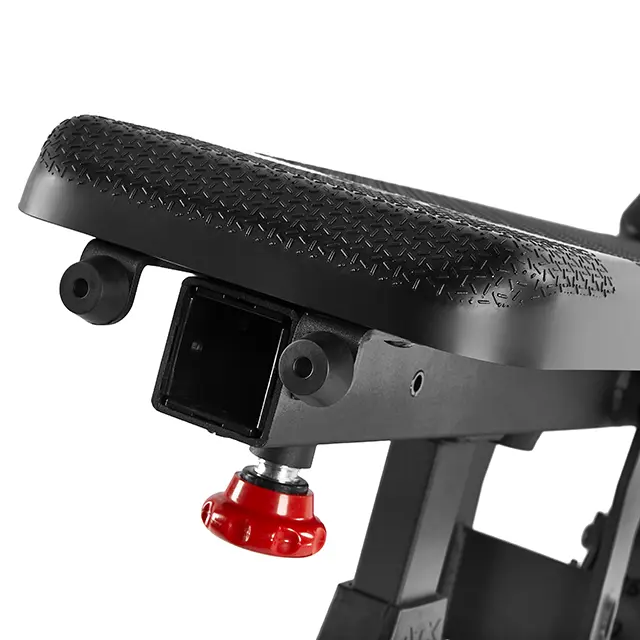 ATX® Verstellbare Hantelbank - Warrior PU