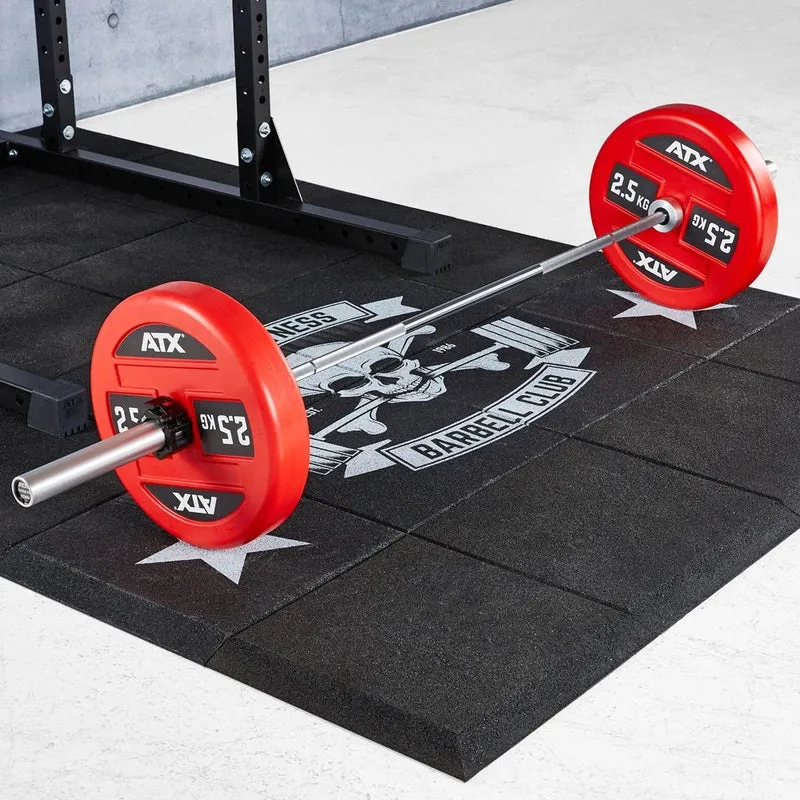 ATX® Weightlifting Technik Bar - 10 kg - 220 cm x 50 mm
