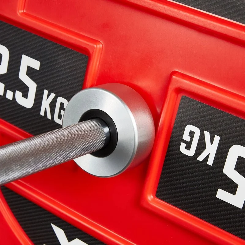 ATX® Weightlifting Technik Bar - 10 kg - 220 cm x 50 mm