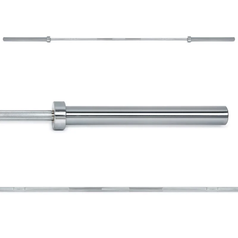 ATX® Bulls Bearing Hybrid Bar 220 cm x 50 mm - Federstahl