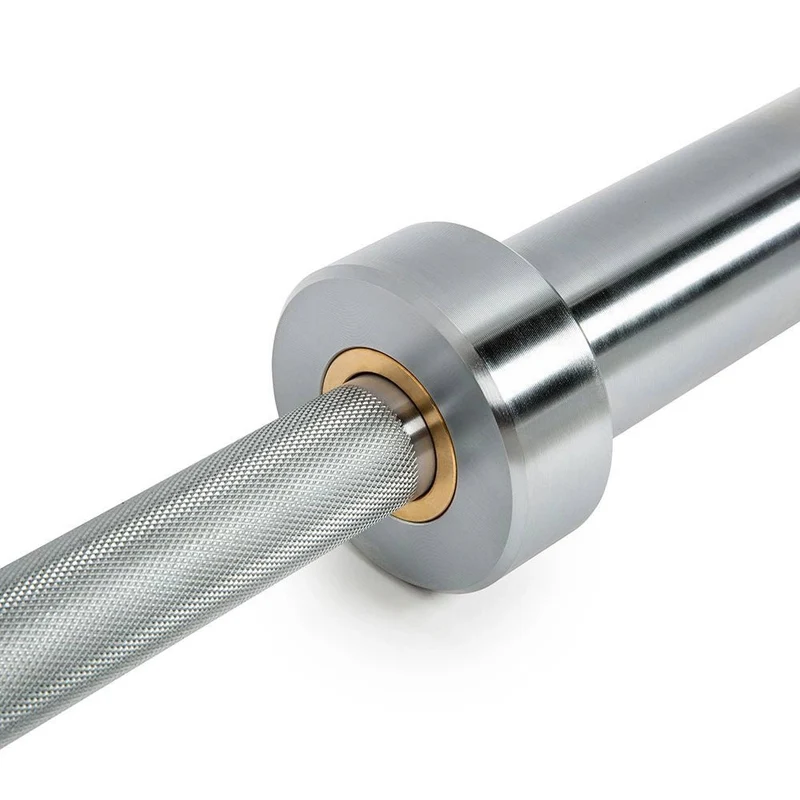 ATX® Bulls Bearing Hybrid Bar 220 cm x 50 mm - Federstahl
