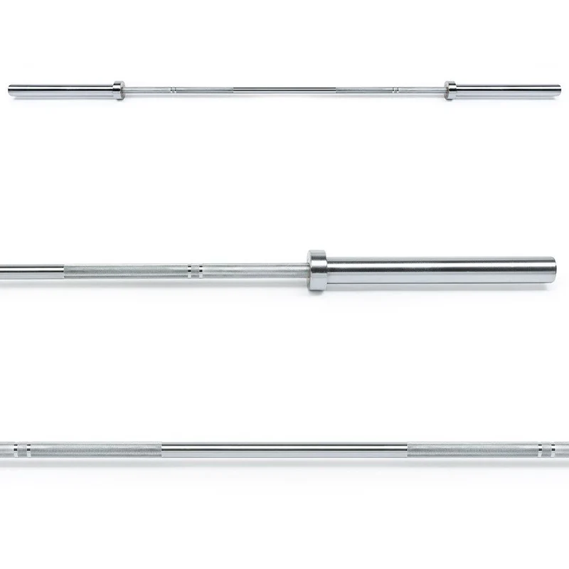ATX® Power Bearing Olympic Bar 220 cm x 50 mm - Federstahl