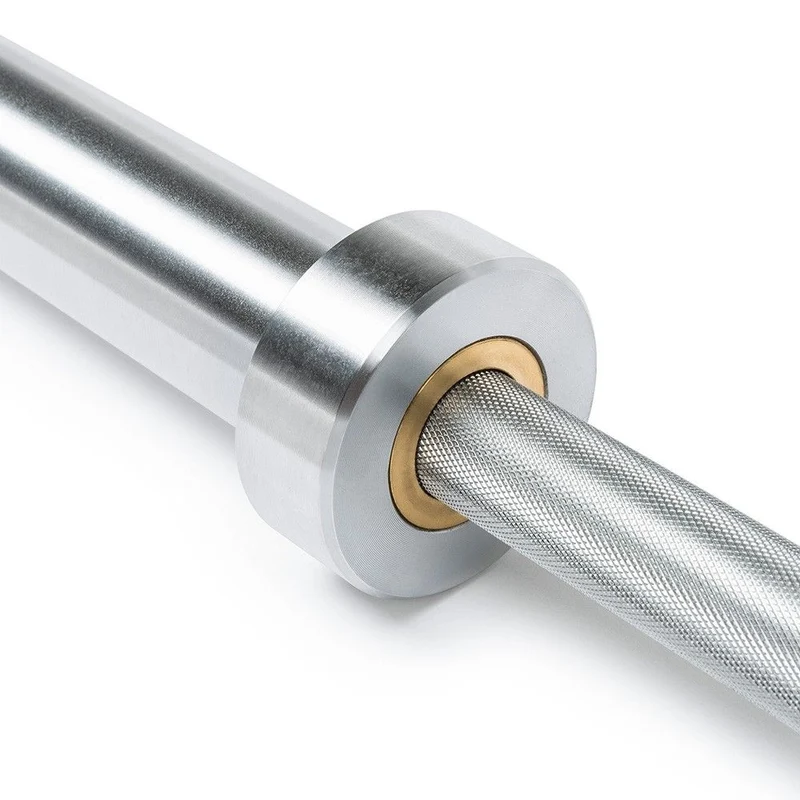 ATX® Power Bearing Olympic Bar 220 cm x 50 mm - Federstahl