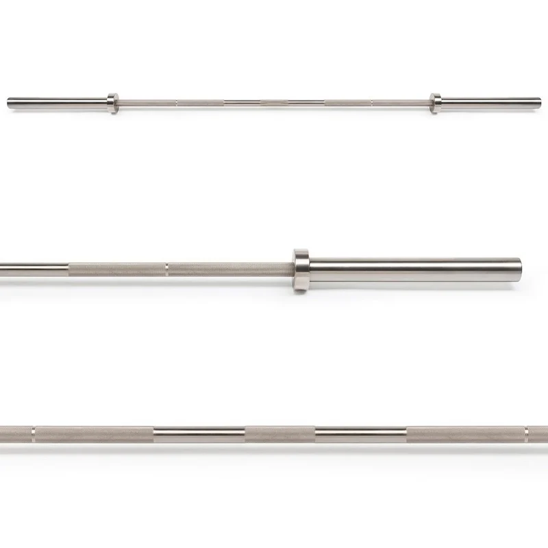 ATX® Competition Powerlifting Bar / Kraftdreikampf Hantelstange 220 cm x 50 mm