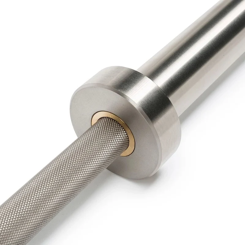 ATX® Competition Powerlifting Bar / Kraftdreikampf Hantelstange 220 cm x 50 mm