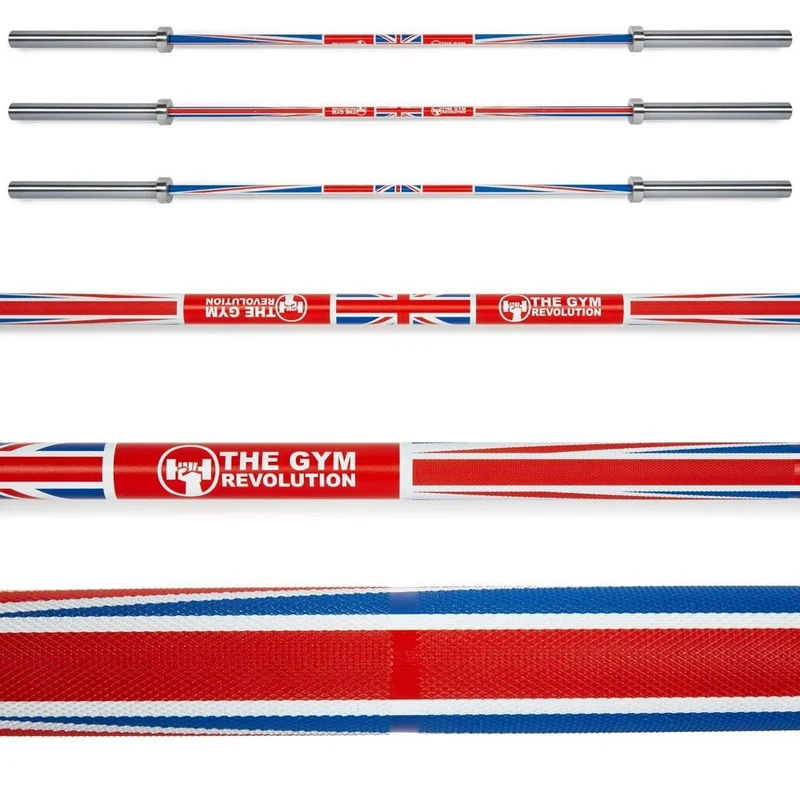 ATX® DYO Hybrid Olympic Bar mit Wunsch-Design - PRO Series