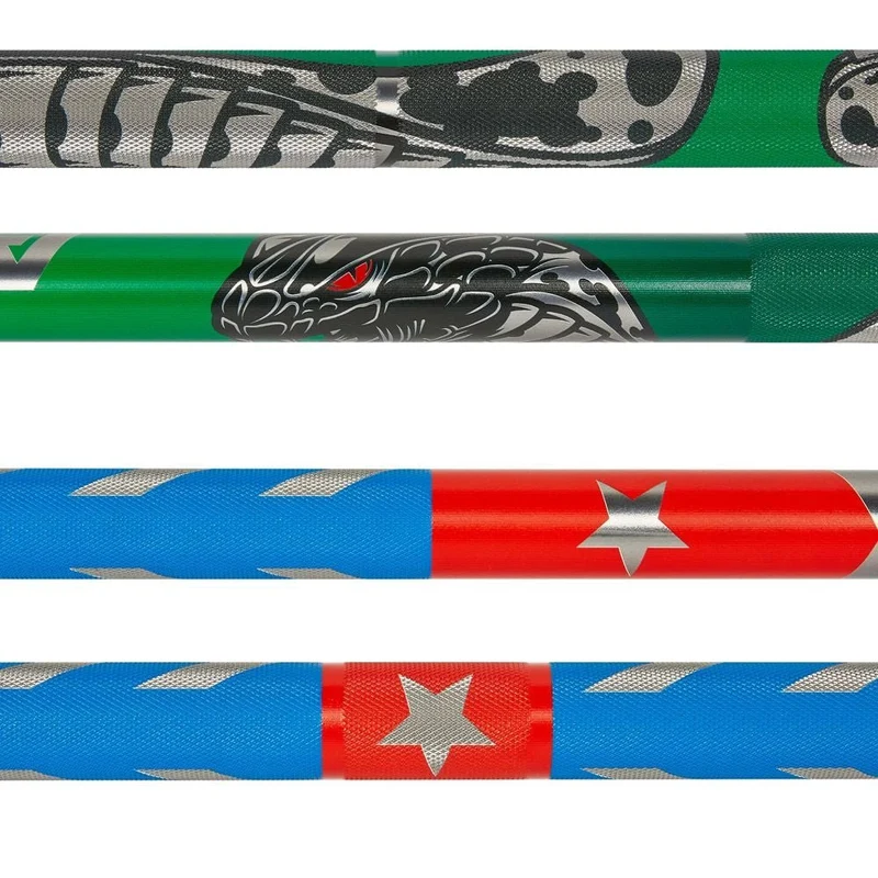 ATX® DYO Hybrid Olympic Bar mit Wunsch-Design - PRO Series