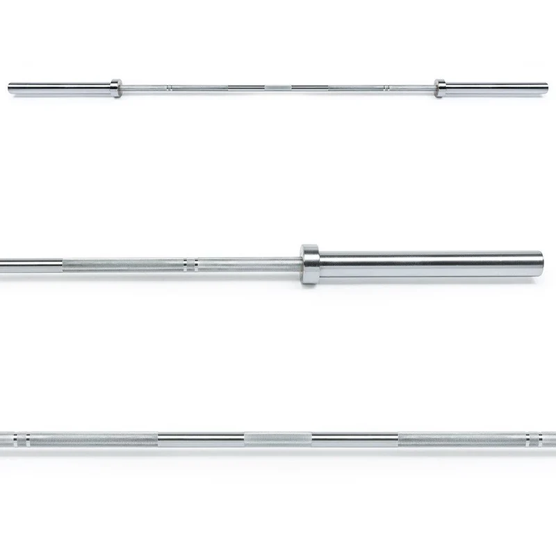 ATX® Olympic Power Bar MK 220 cm x 50 mm - Federstahl