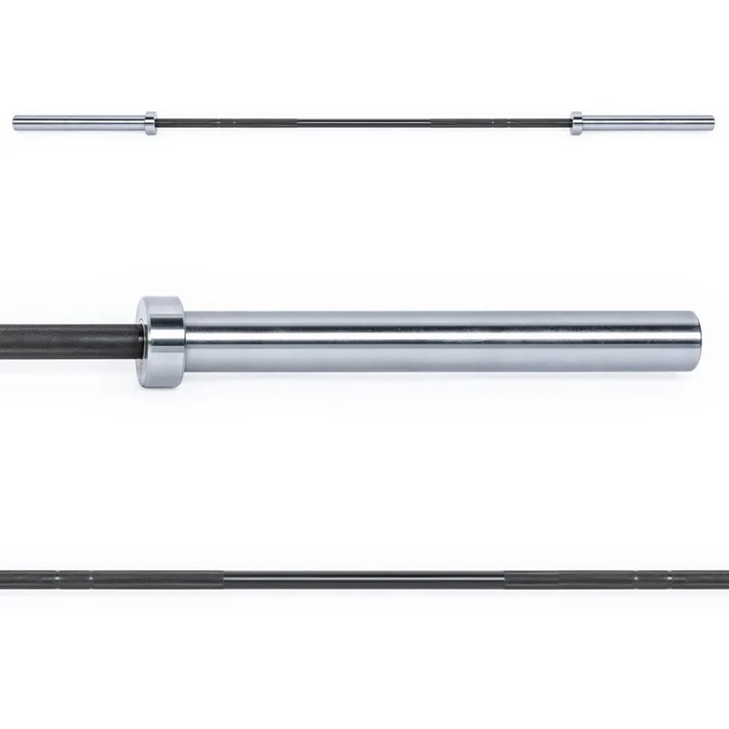 ATX® Death Power Bar 220 cm x 50 mm - Skull Motive