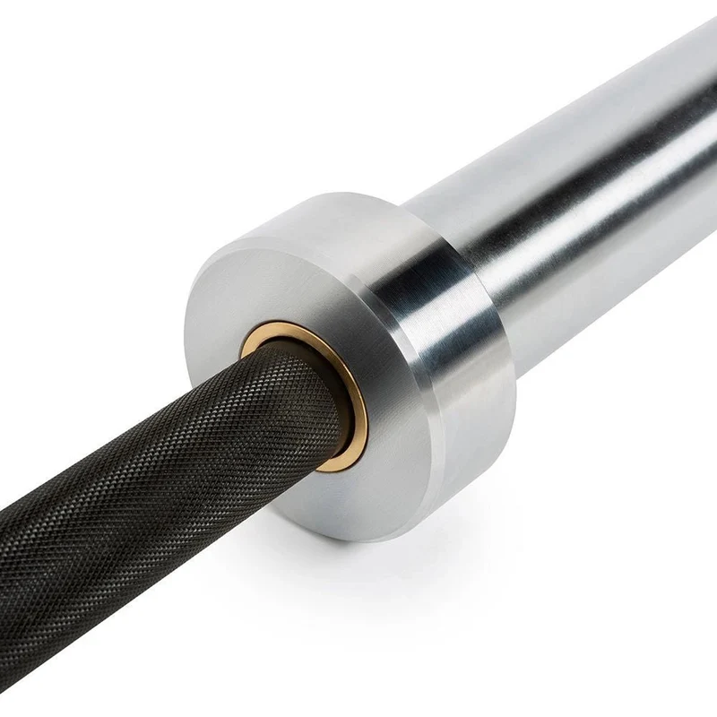 ATX® Death Power Bar 220 cm x 50 mm - Skull Motive