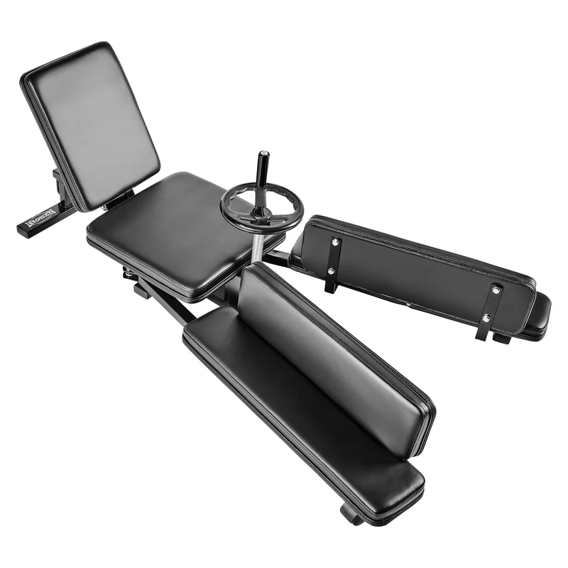 Mechanischer Beinspreizer mit Transportrollen