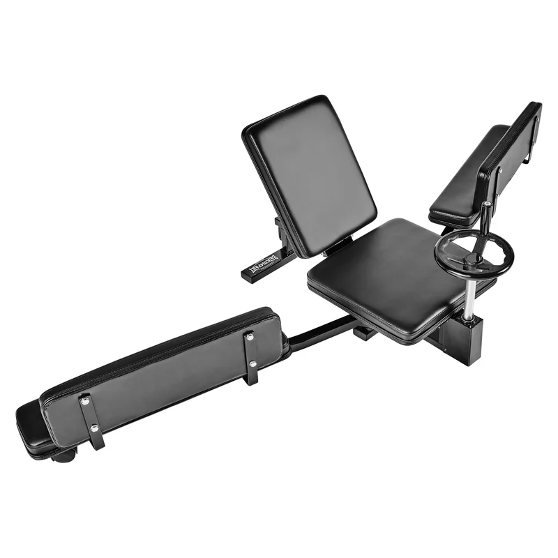Mechanischer Beinspreizer mit Transportrollen