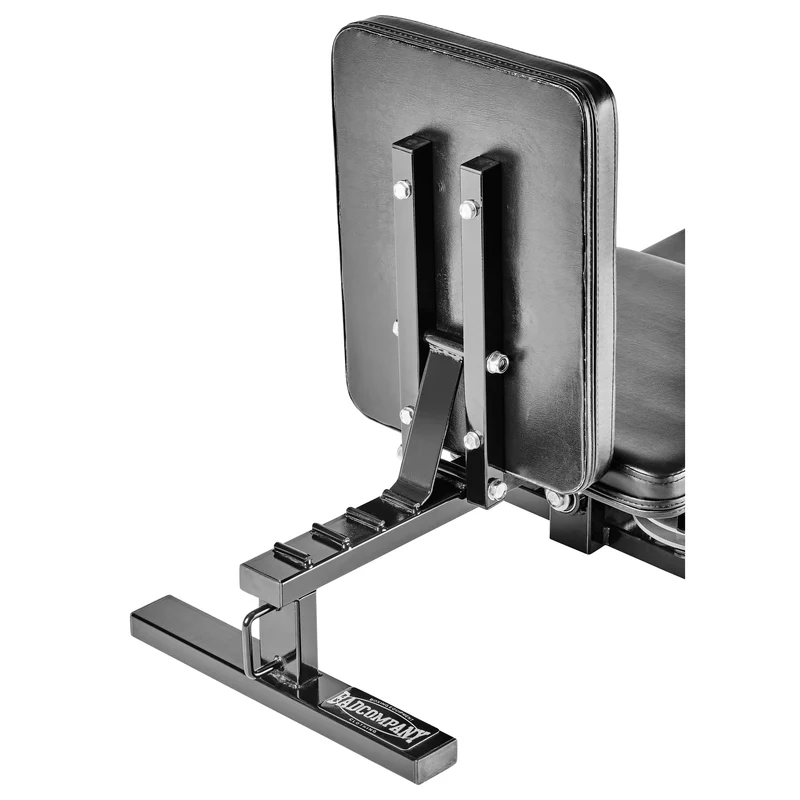 Mechanischer Beinspreizer mit Transportrollen