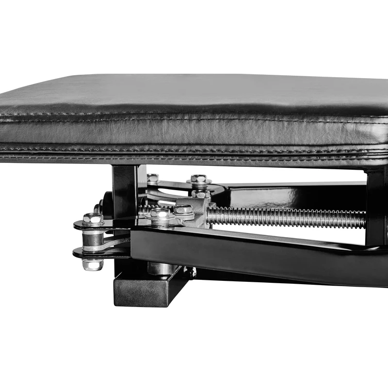 Mechanischer Beinspreizer mit Transportrollen