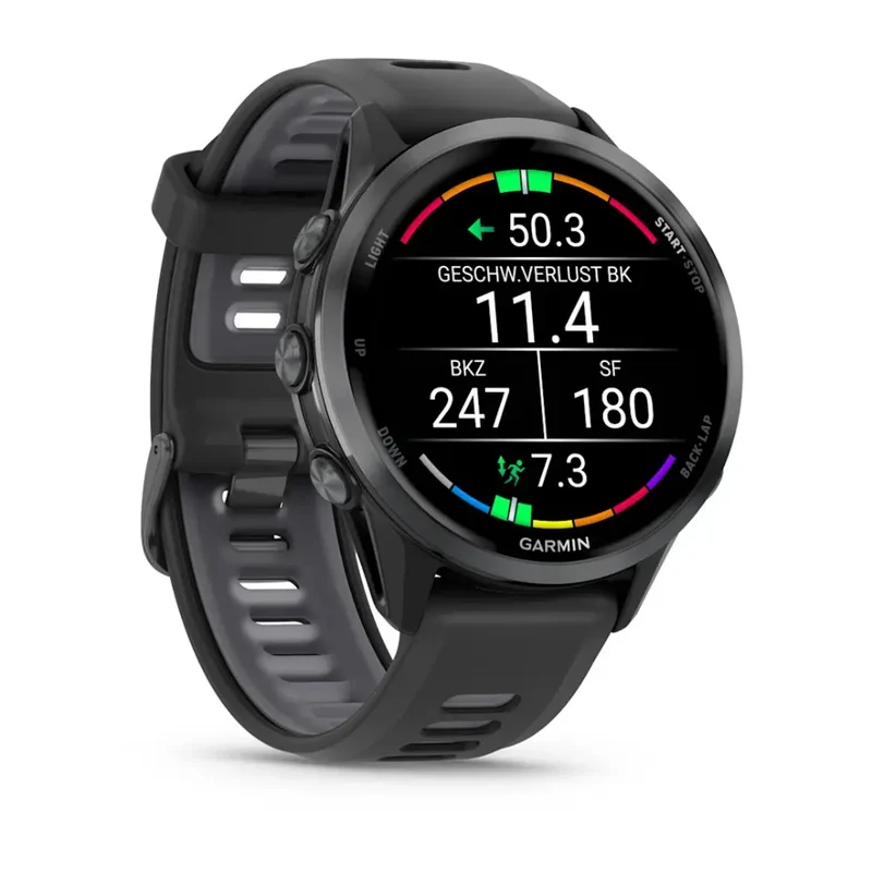 Garmin Forerunner 970 GPS Sportuhr
