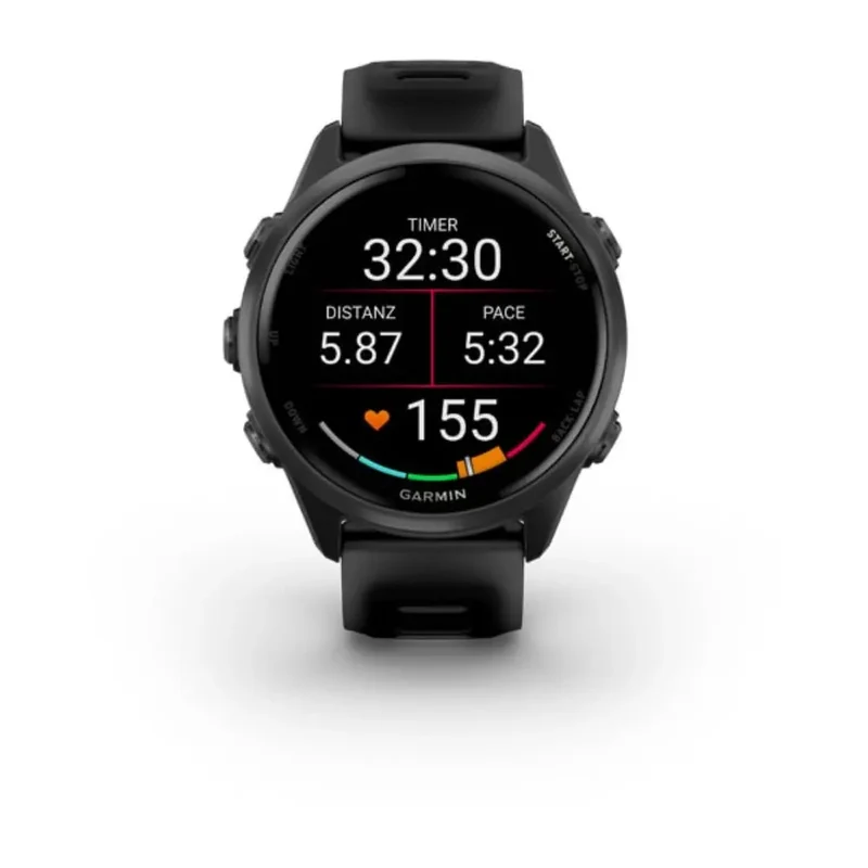 Garmin Forerunner 570 GPS Sportuhr (42mm)