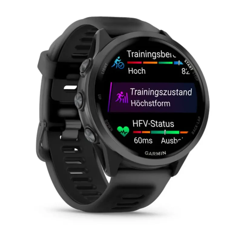 Garmin Forerunner 570 GPS Sportuhr (42mm)