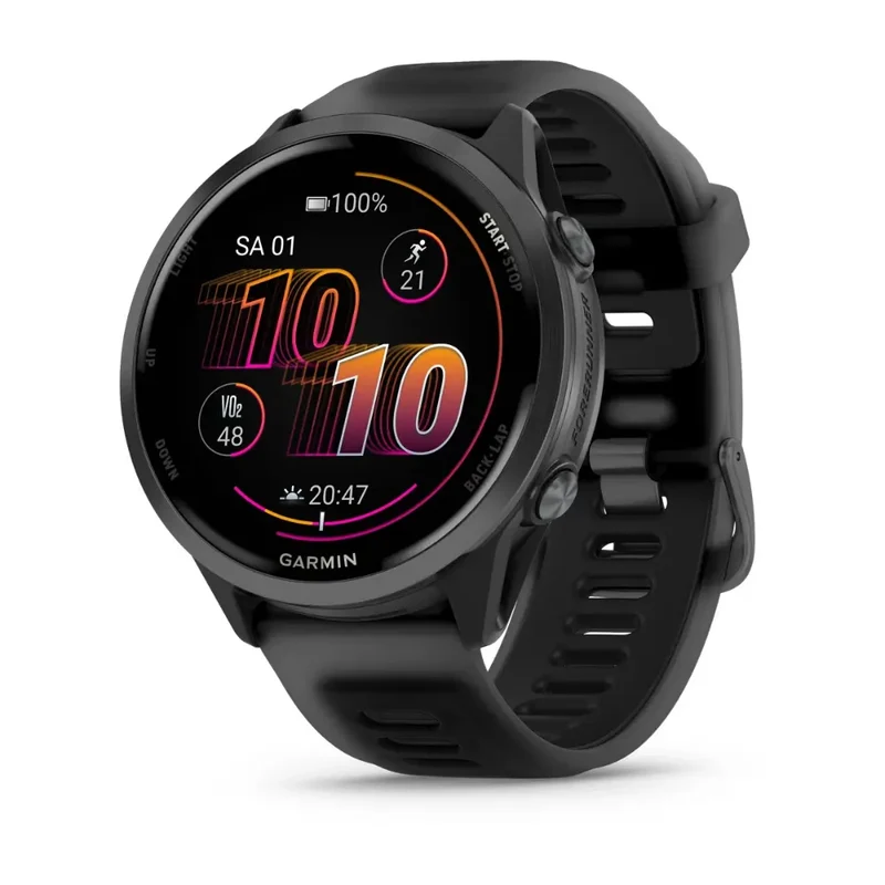 Garmin Forerunner 570 GPS Sportuhr (47mm)