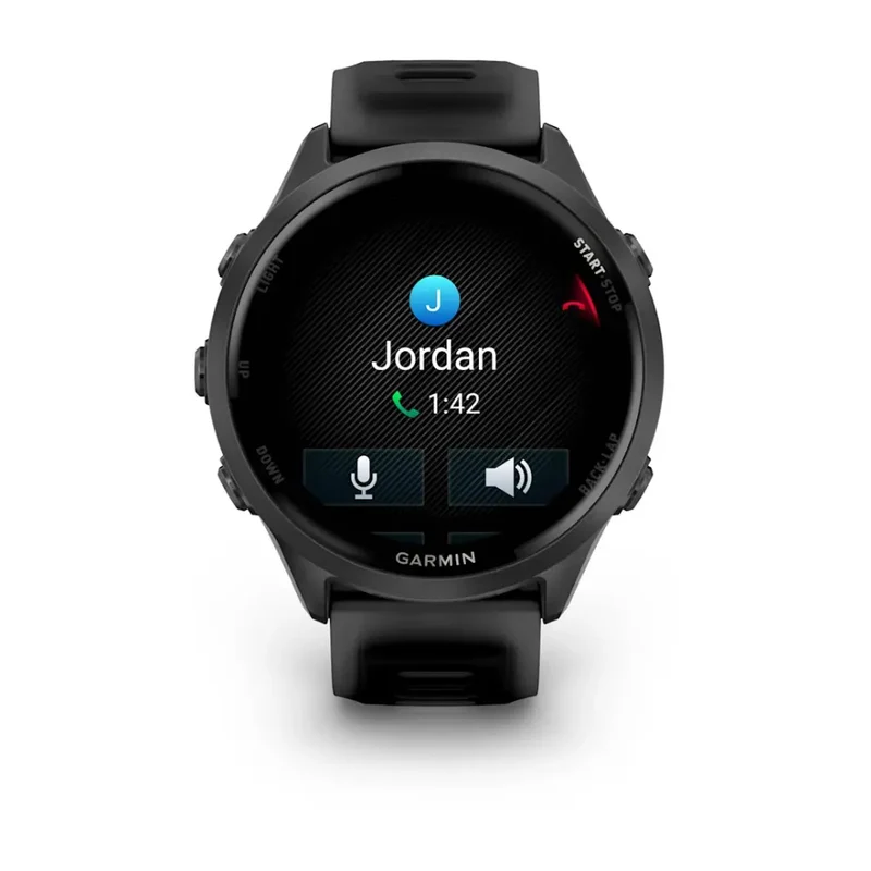 Garmin Forerunner 570 GPS Sportuhr (47mm)