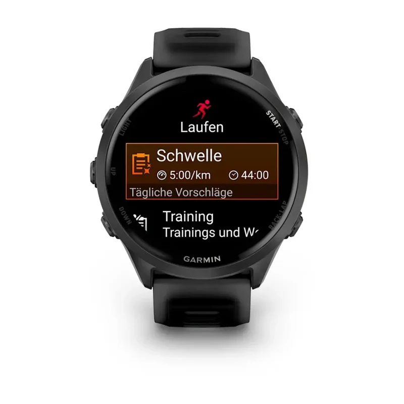 Garmin Forerunner 570 GPS Sportuhr (47mm)