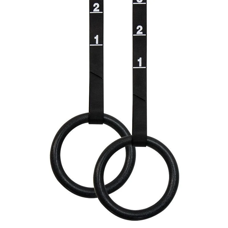 ATX® Gym Rings - Turnringe Set - Kunststoff