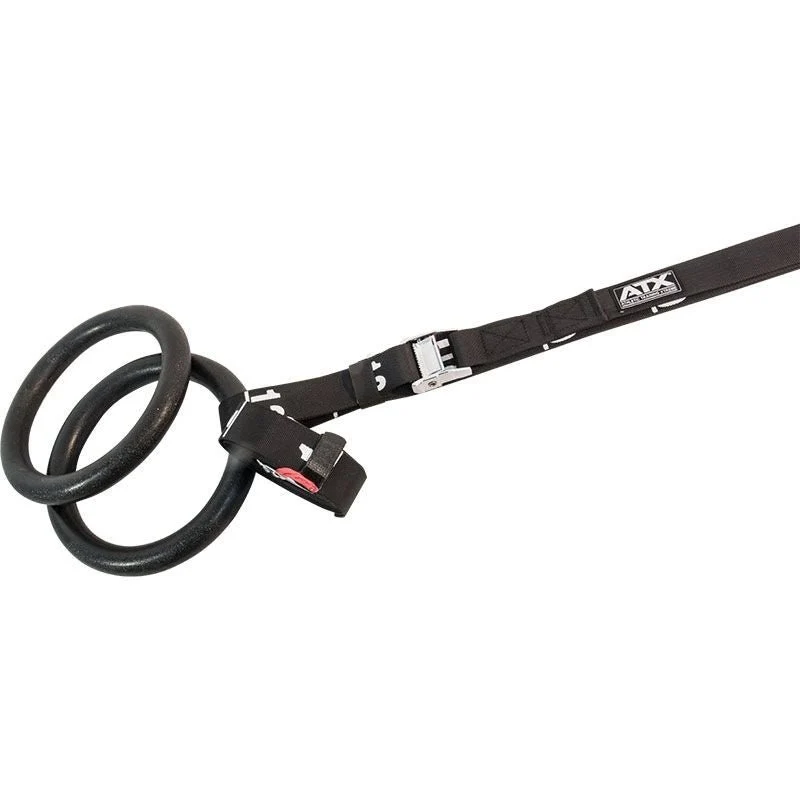 ATX® Gym Rings - Turnringe Set - Kunststoff