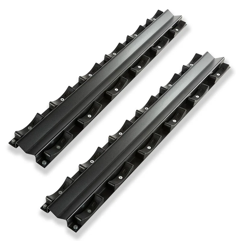 Kurzhantelablage mit Ablageschalen - modular erweiterbar