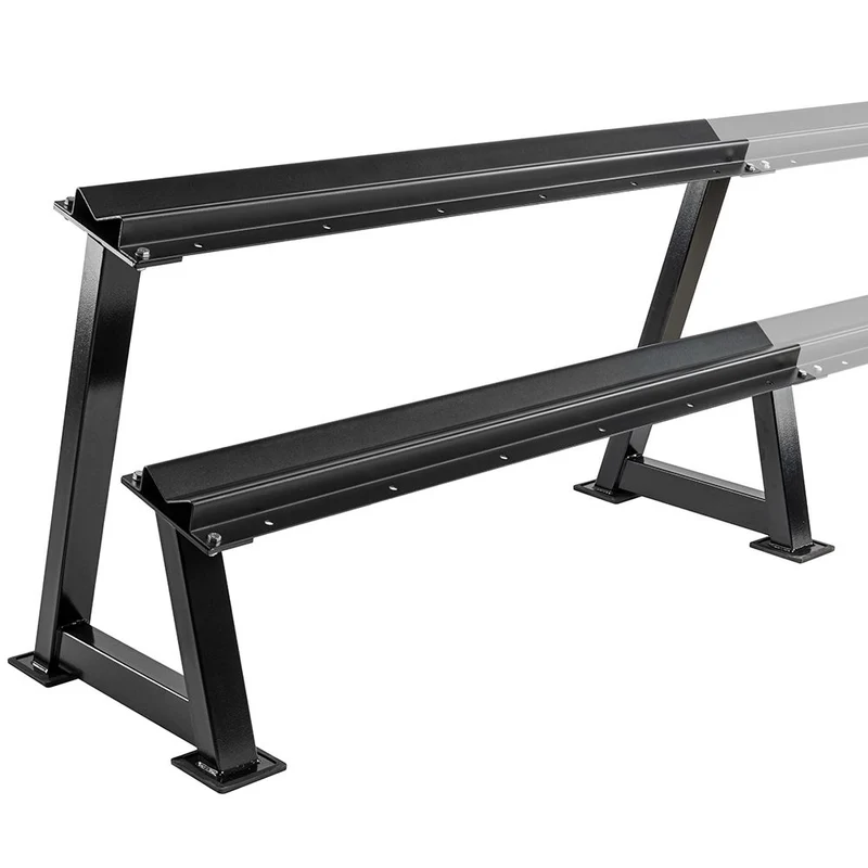 Kurzhantelablage - modular erweiterbar