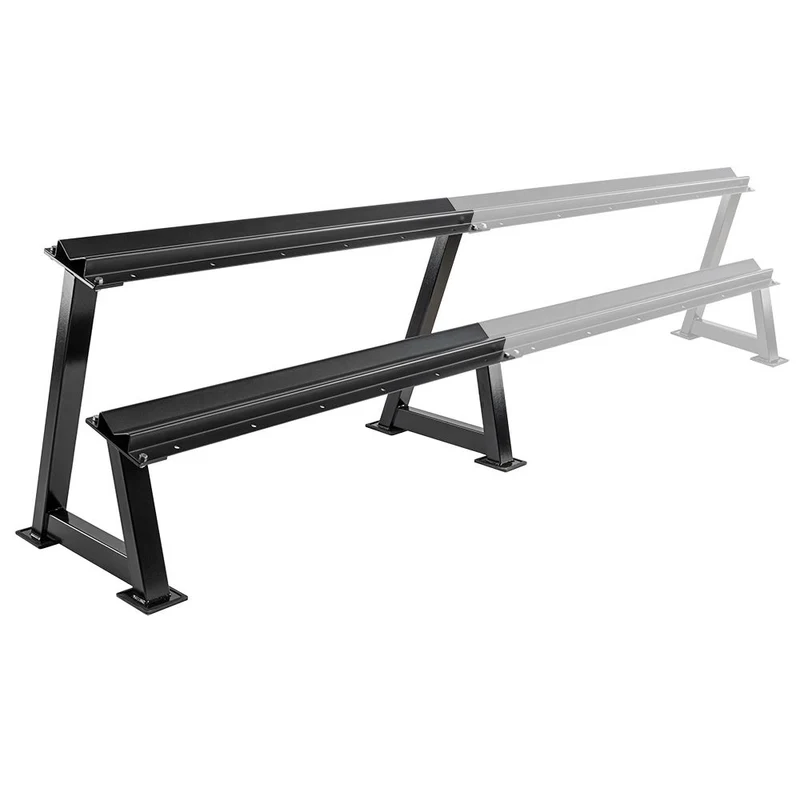 Kurzhantelablage - modular erweiterbar