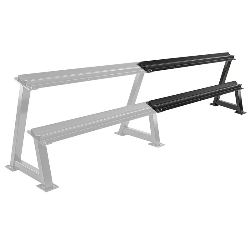 Kurzhantelablage - modular erweiterbar