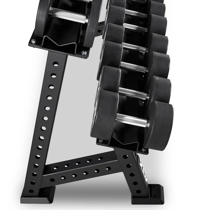 ATX® Kurzhantelablage doppelstufig - modular erweiterbar
